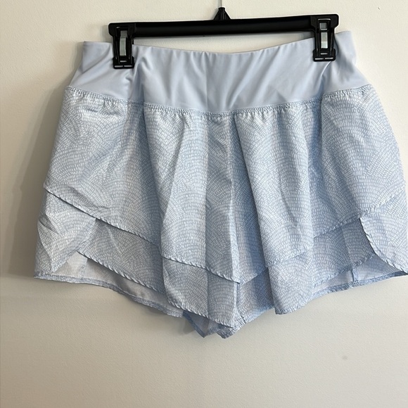 leg3nd Pants - LEG3ND shorts size L with built in panty 3.5” inseam